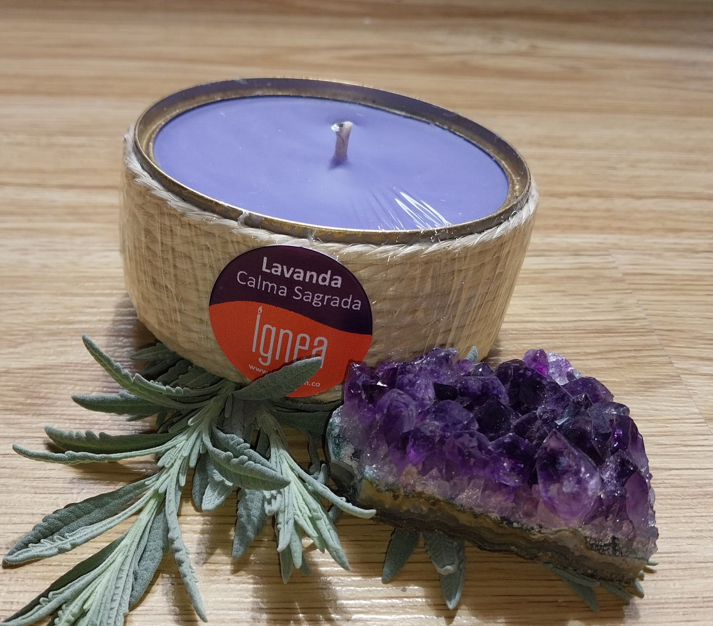 RITUAL LAVANDA CALMA SAGRADA